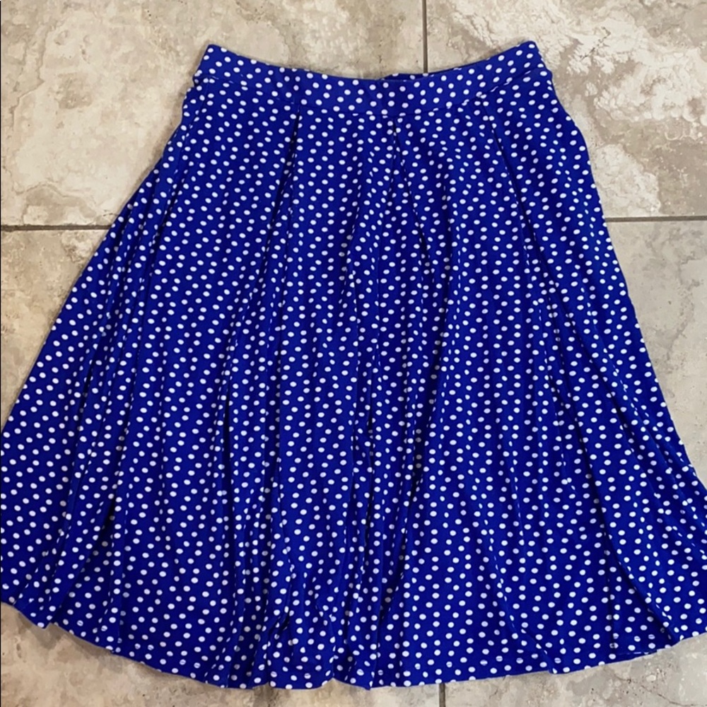 LuLaRoe Madison skirt